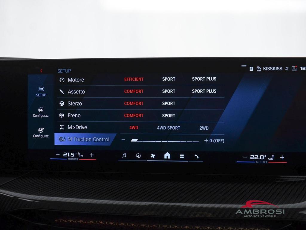 BMW M3 Touring 3.0 Competition M xdrive auto