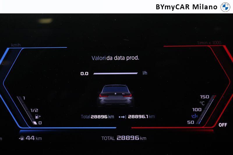 BMW M3 Touring 3.0 Competition M xdrive auto