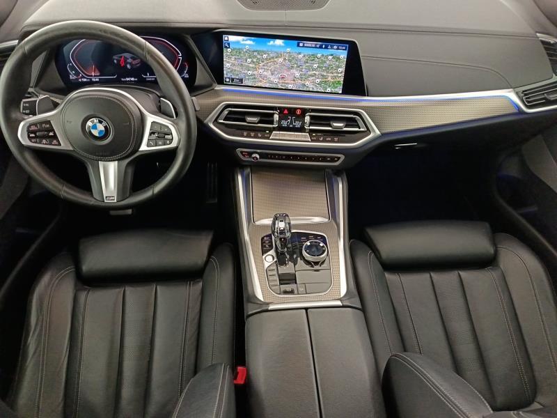 BMW X6 X6 xdrive40d mhev 48V Msport auto