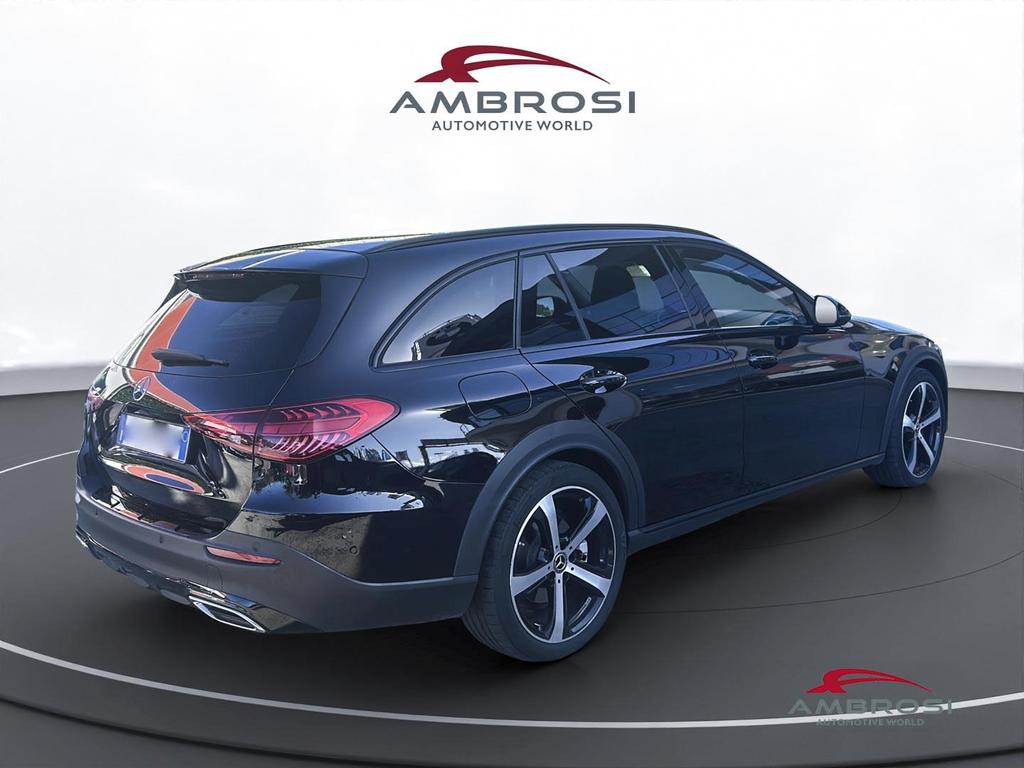 Mercedes Classe C C SW All-Terrain 220 d mild hybrid Premium Pro 4matic auto