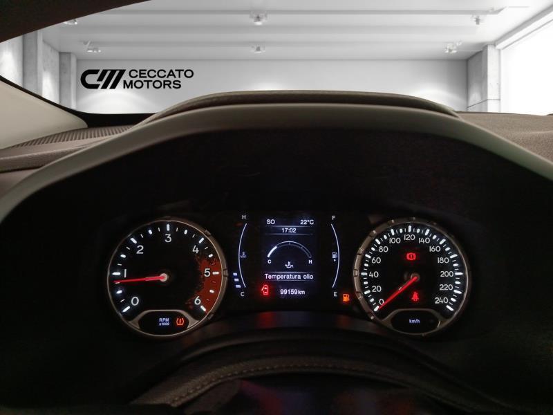 Jeep Renegade 1.6 mjt Sport fwd 95cv