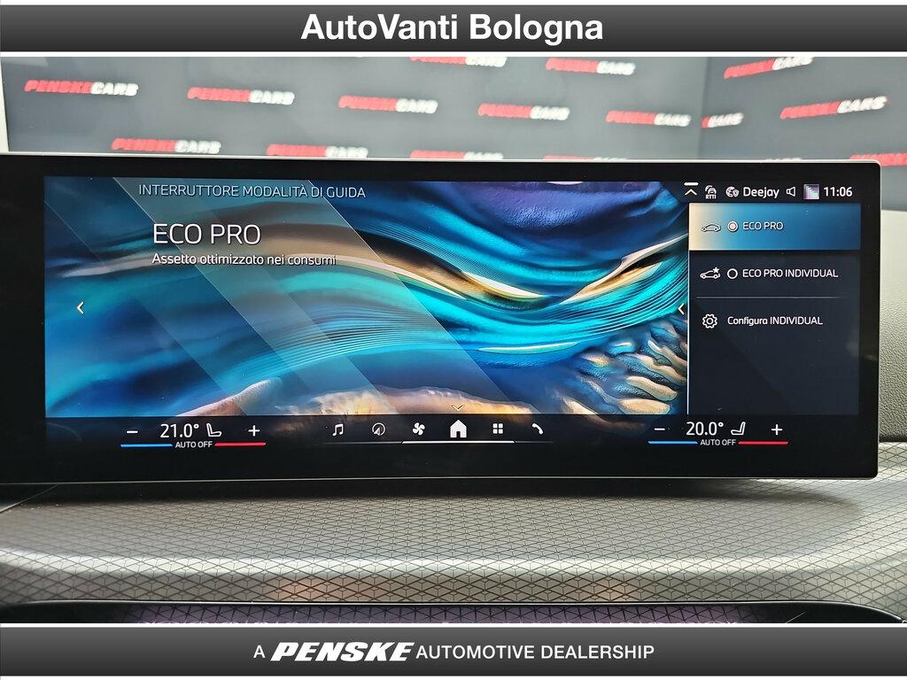 BMW Serie 3 320d Touring mhev 48V Msport xdrive auto