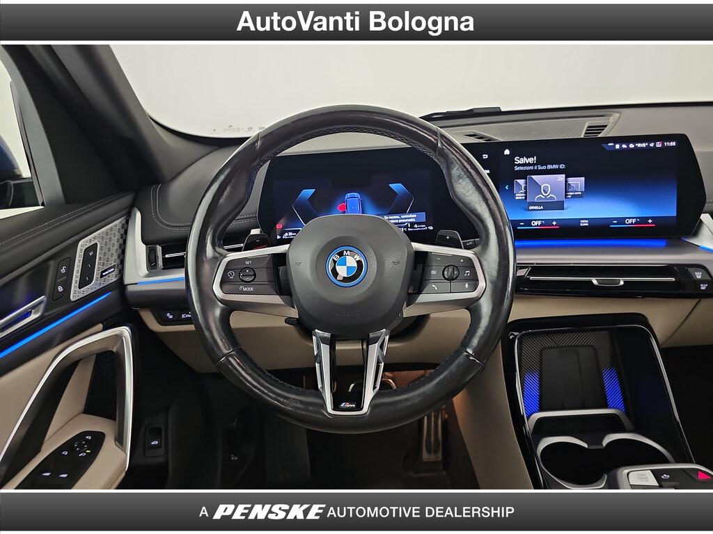BMW X1 25e xdrive Msport auto