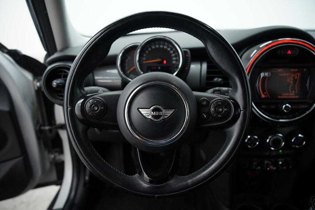 Mini Cooper D 1.5 D Cooper D