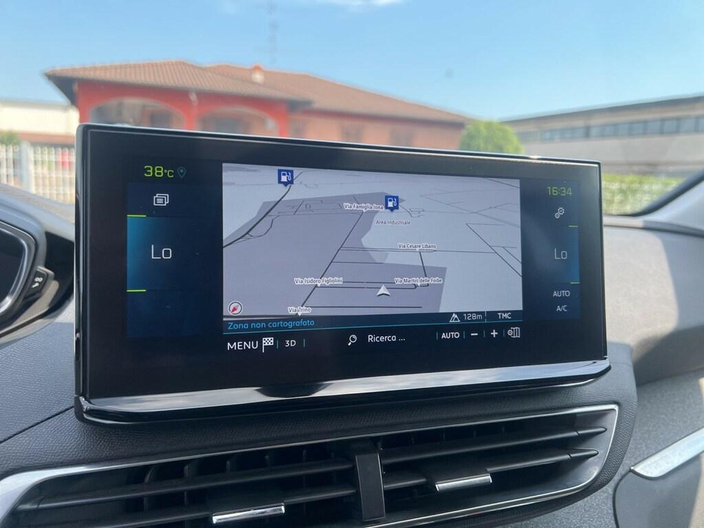 Peugeot 3008 1.6 hybrid Allure Pack 225cv e-eat8