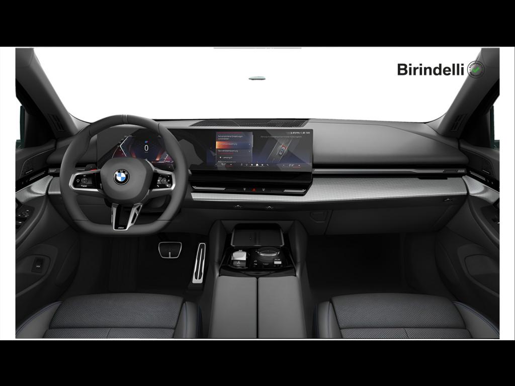 BMW Serie 5 520d Touring 48V sdrive M Sport Pro auto