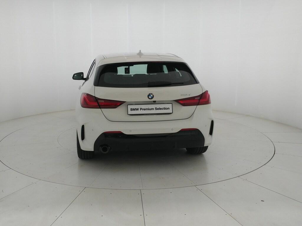 BMW Serie 1 116d Msport auto