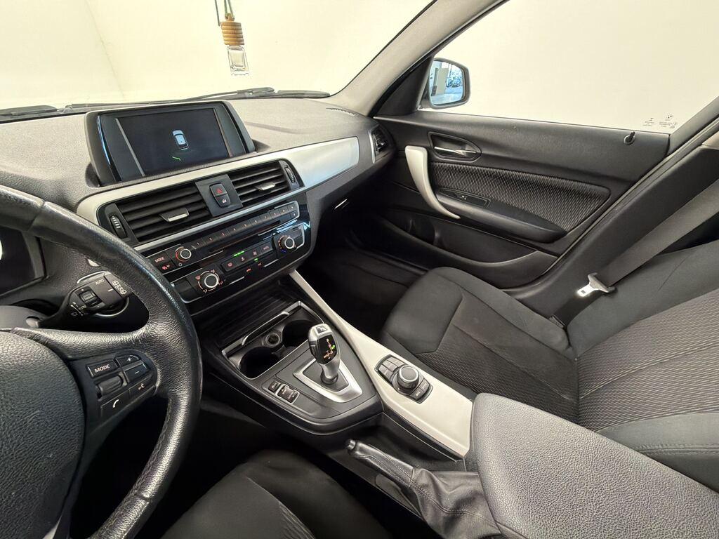 BMW Serie 1 118d Advantage 5p