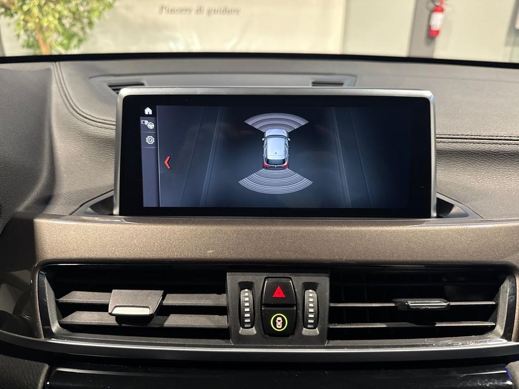 BMW X1 xdrive18d xLine auto