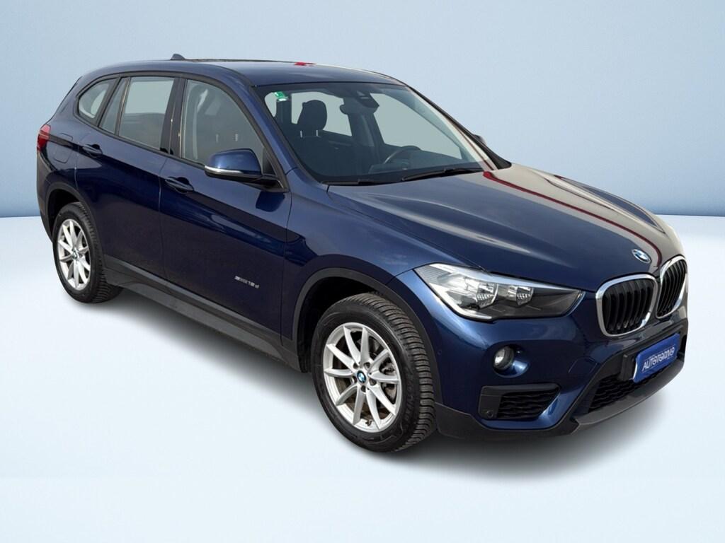BMW X1 sdrive16d Business