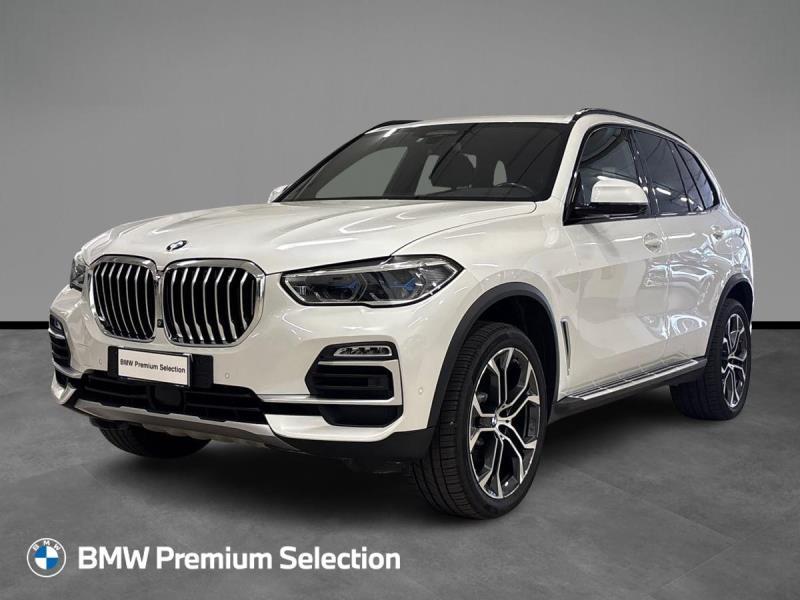 BMW X5 xdrive30d xLine auto