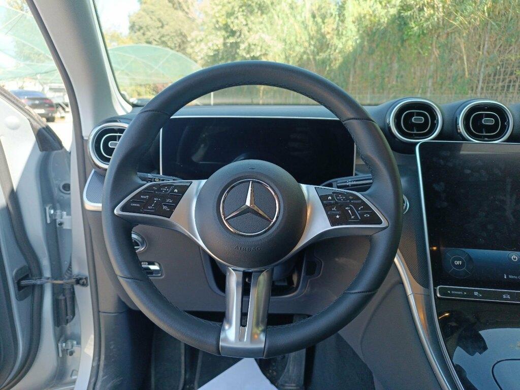 Mercedes GLC 220 d mhev Advanced 4matic auto