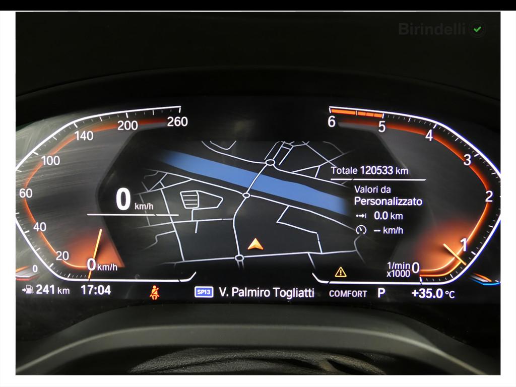 BMW X3 xdrive20d mhev 48V Business Advantage auto