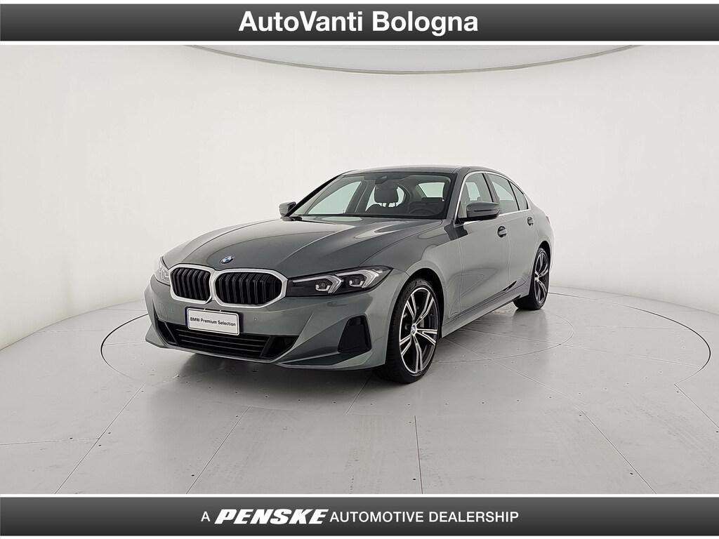 BMW Serie 3 330d mhev 48V xdrive auto