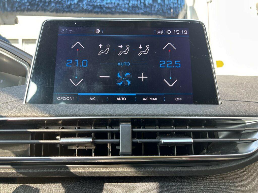 Peugeot 3008 1.5 bluehdi GT Line s&s 130cv eat8