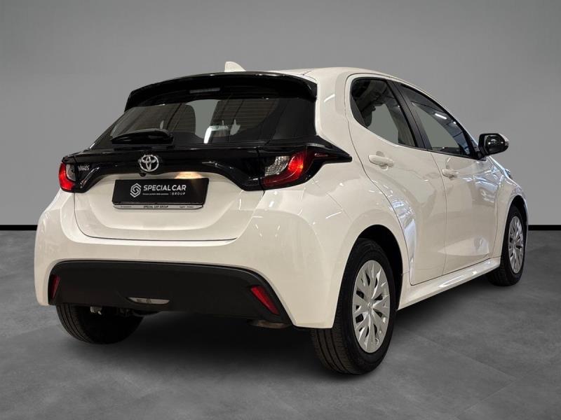 Toyota Yaris 1.0 Business