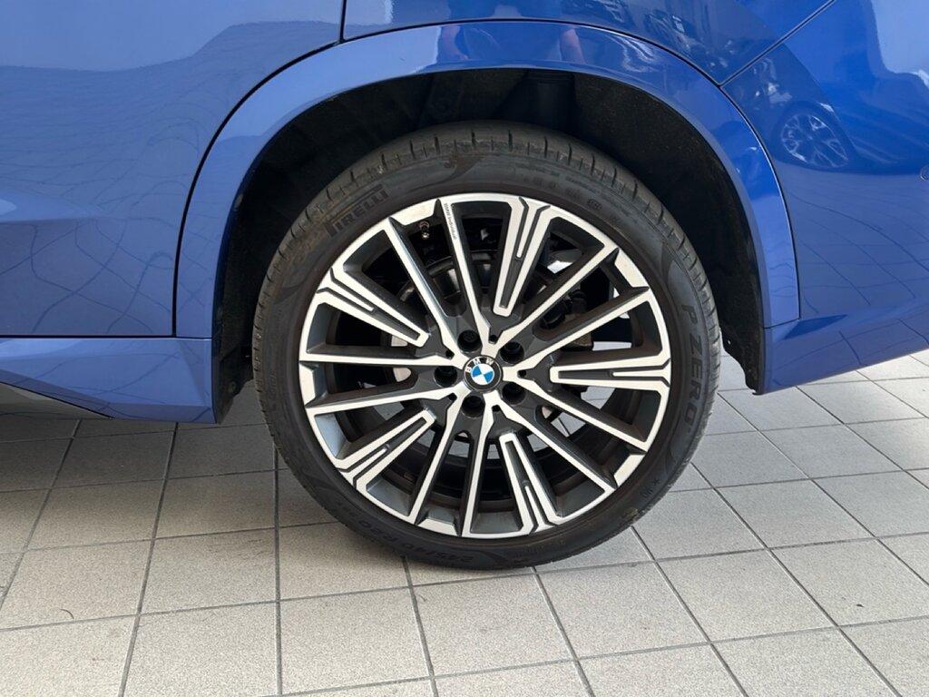 BMW X1 xdrive23d mhev 48V Msport auto