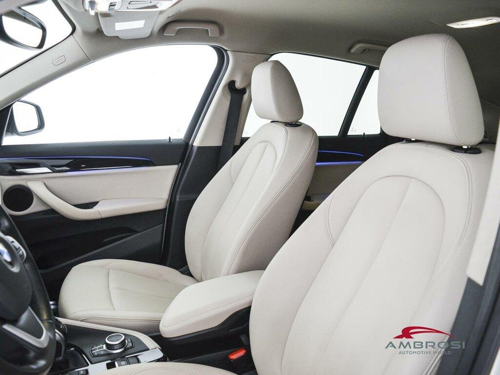 BMW X1 xdrive18d xLine Plus auto