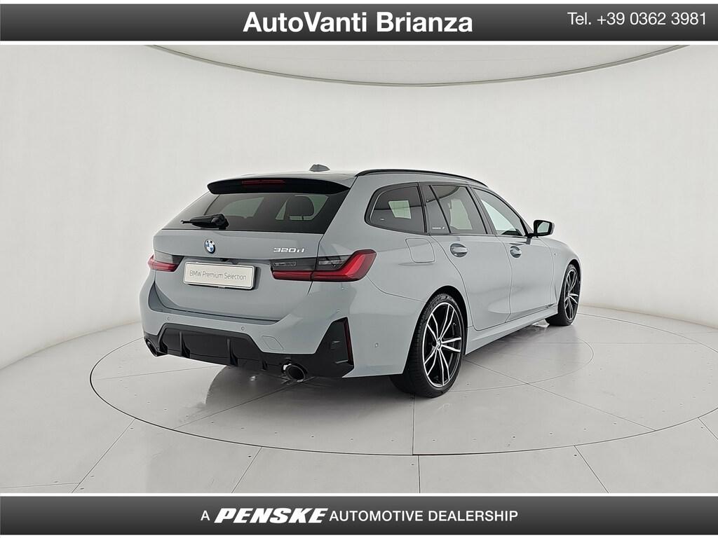 BMW Serie 3 320d Touring mhev 48V Msport auto