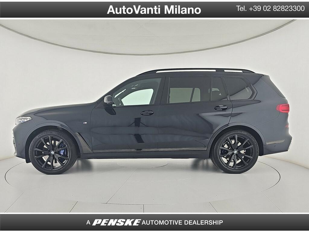 BMW X7 xdrive40d mhev 48V auto 7p.ti