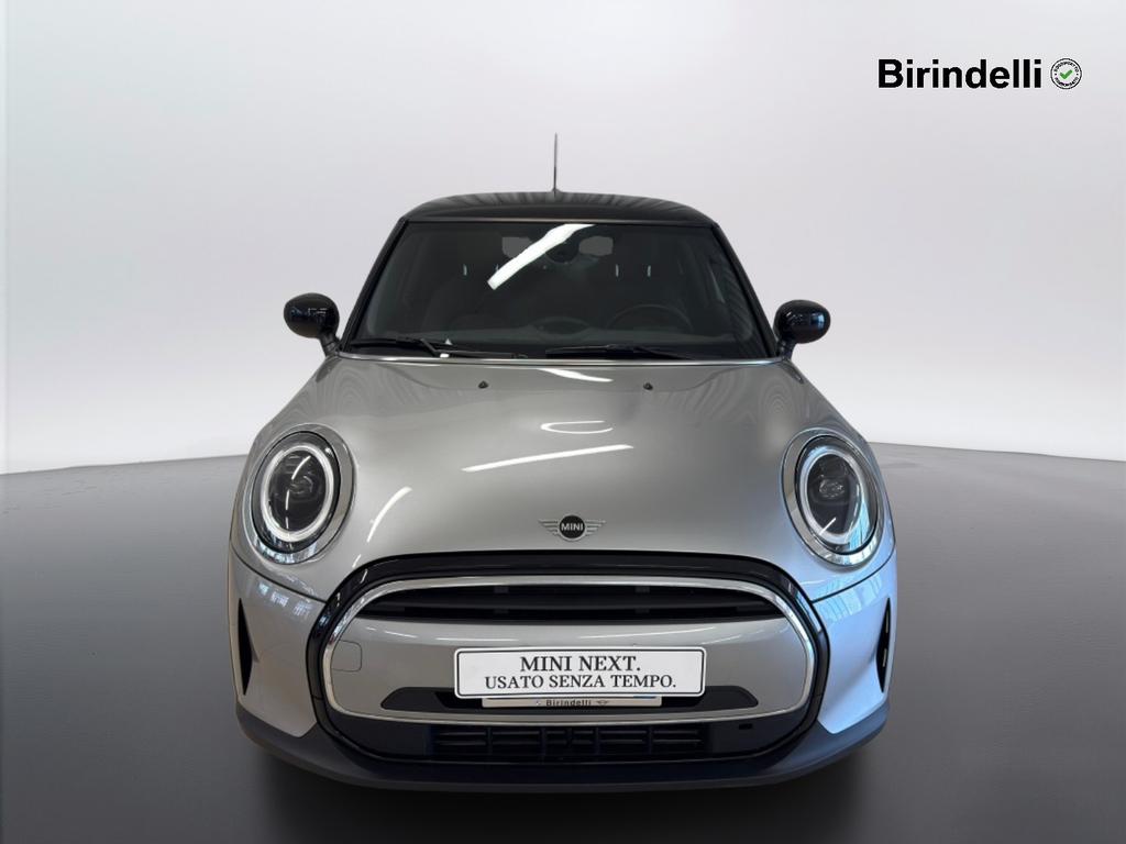 Mini Cooper 1.5 TwinPower Turbo Cooper