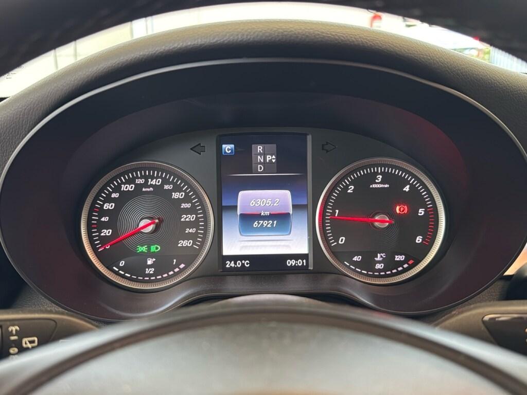 Mercedes Classe C 200 d Sport Plus auto