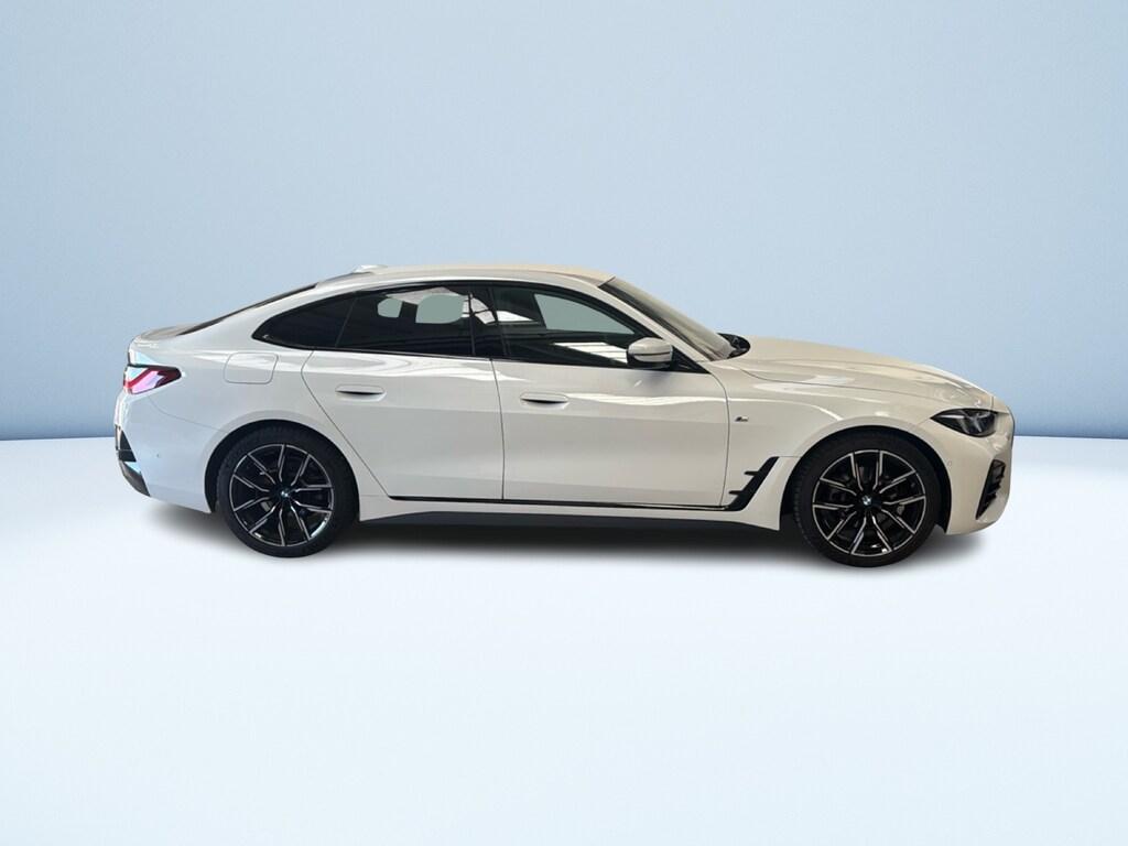 BMW Serie 4 420d Gran Coupe mhev 48V M Sport auto