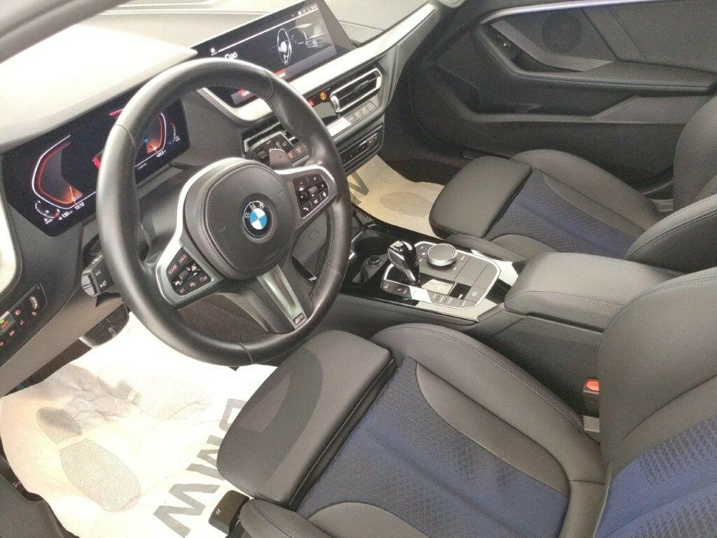 BMW Serie 1 118d Msport auto