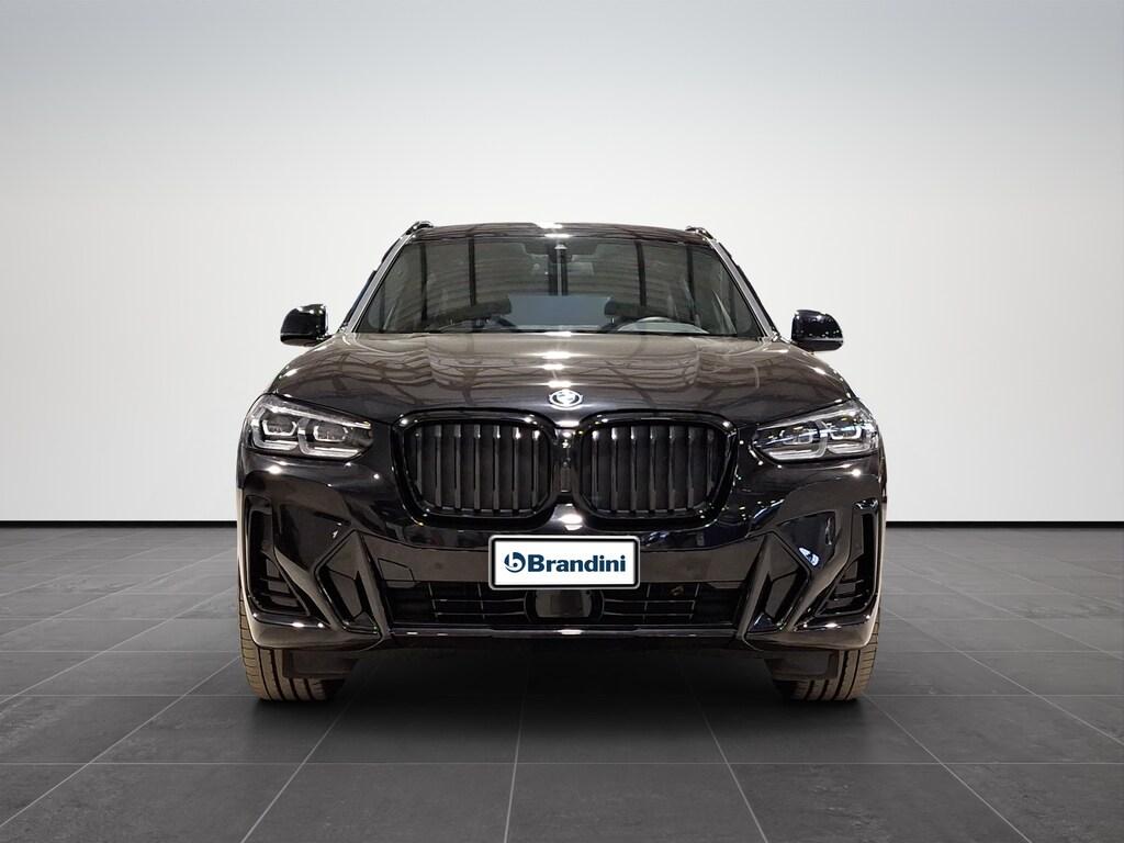 BMW X3 xdrive30e Msport auto