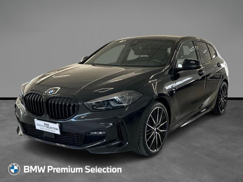 BMW Serie 1 118d Msport auto