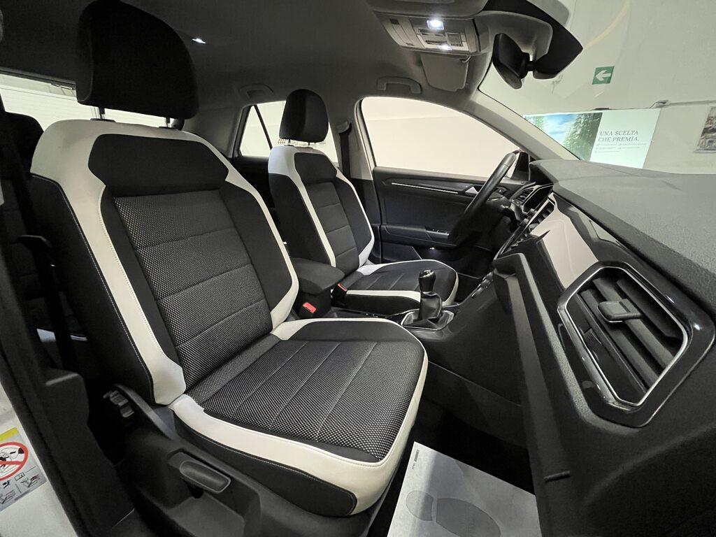 Volkswagen T-Roc 2.0 tdi Advanced 115cv