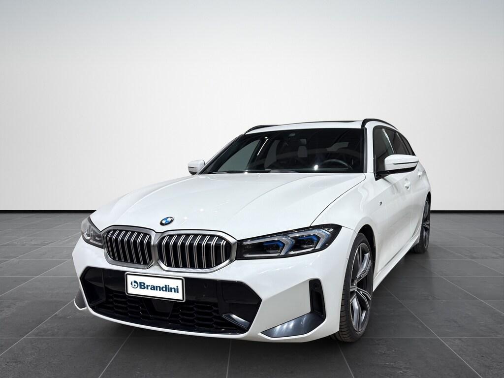 BMW Serie 3 320d Touring mhev 48V Msport xdrive auto