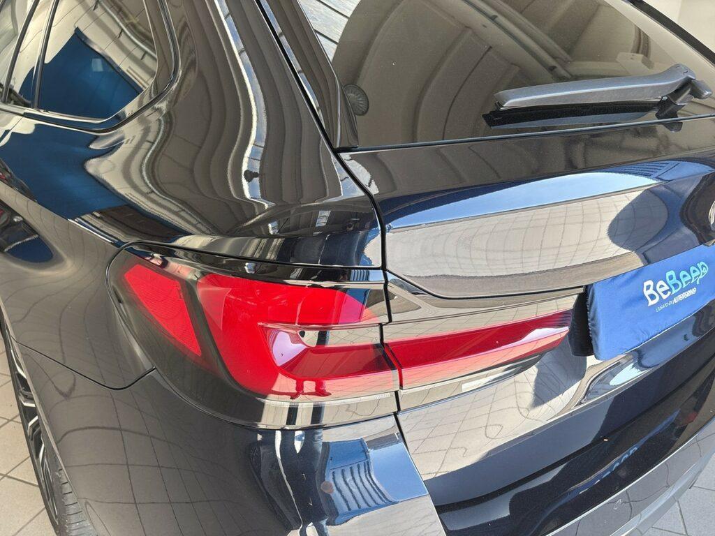 BMW Serie 5 530d Touring mhev 48V xdrive Msport auto