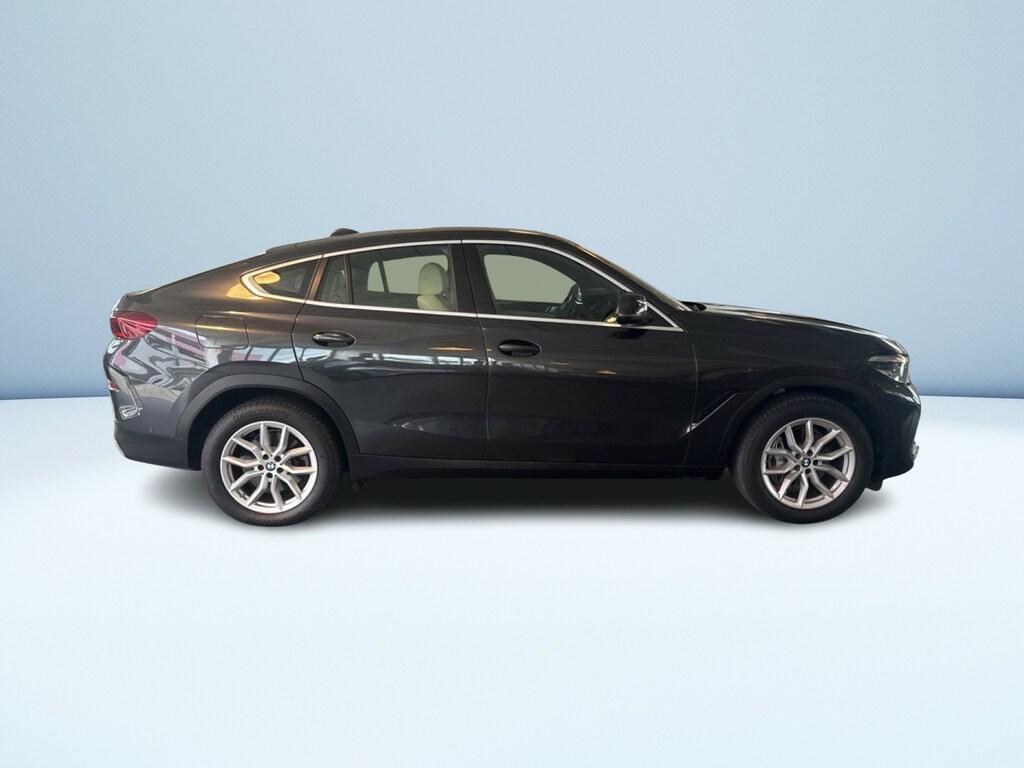 BMW X6 X6 xdrive30d mhev 48V Business auto