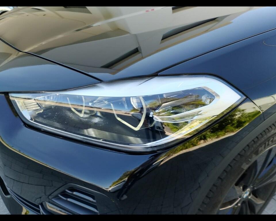 BMW X2 sdrive16d Business X auto