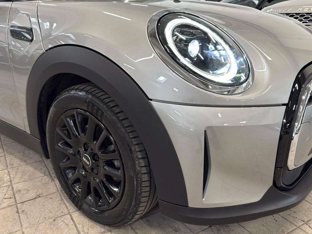 Mini Cooper 1.5 TwinPower Turbo Cooper