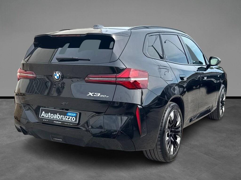 BMW X3 xdrive30e MSport Pro auto