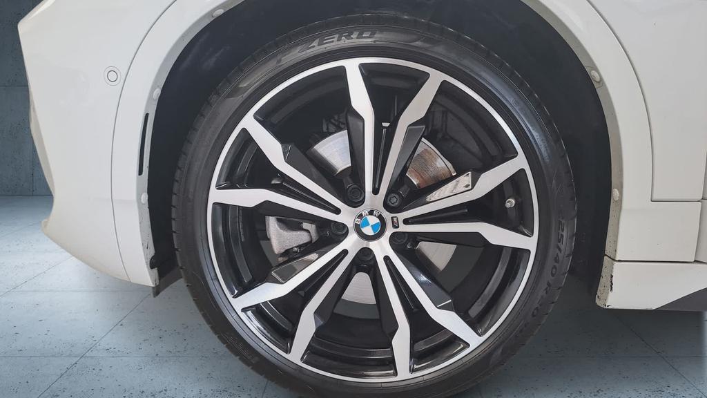 BMW X2 xdrive20d Msport auto