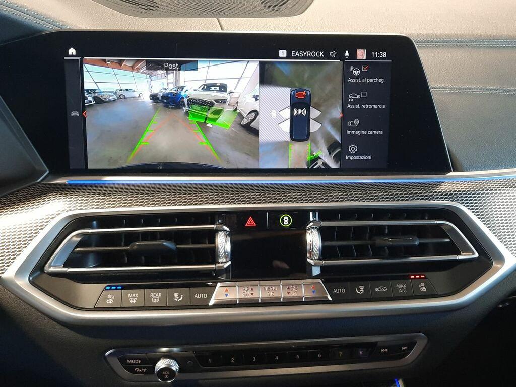 BMW X5 xdrive30d mhev 48V Msport auto