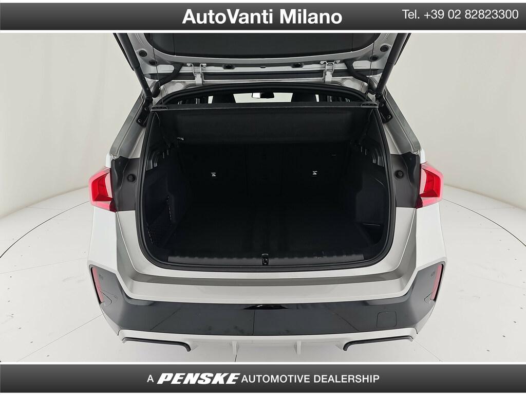 BMW X1 sdrive18d MSport auto