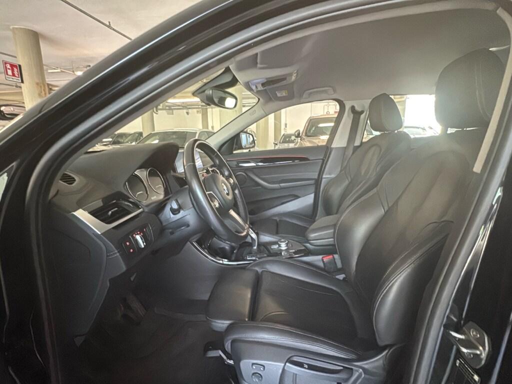 BMW X2 xdrive20d Advantage auto