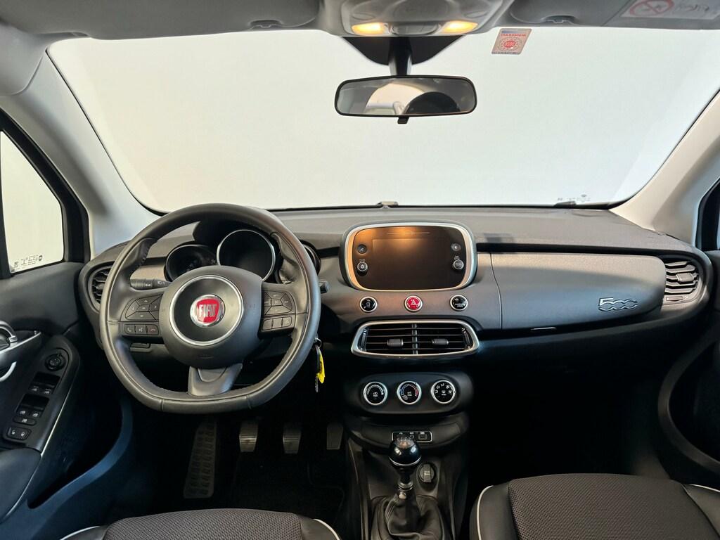 Fiat 500X 1.4 m-air City Cross 4x2 140cv my18