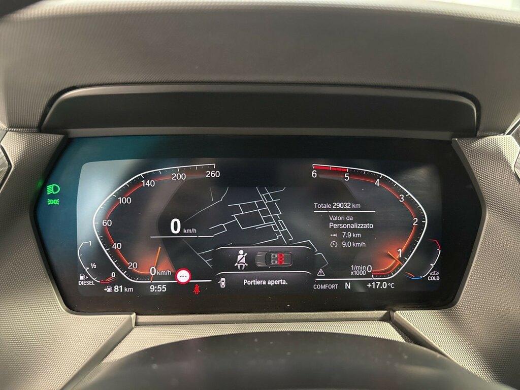 BMW Serie 1 118d Msport