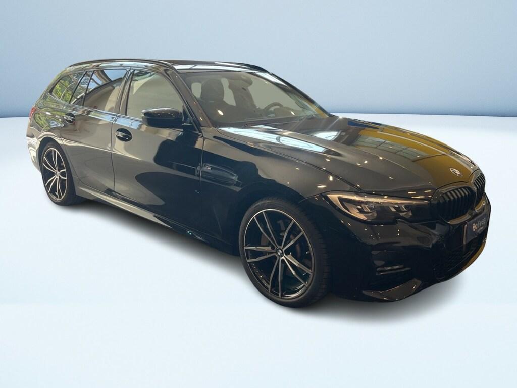 BMW Serie 3 330d Touring mhev 48V xdrive Msport auto