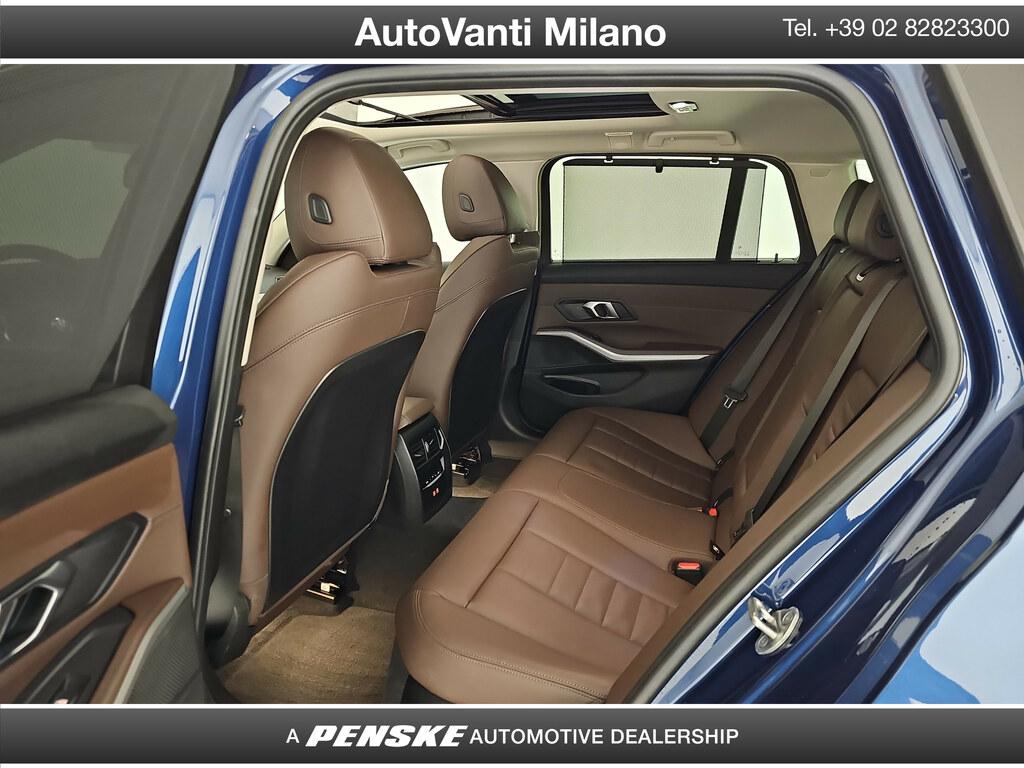 BMW Serie 3 330e Touring xdrive auto
