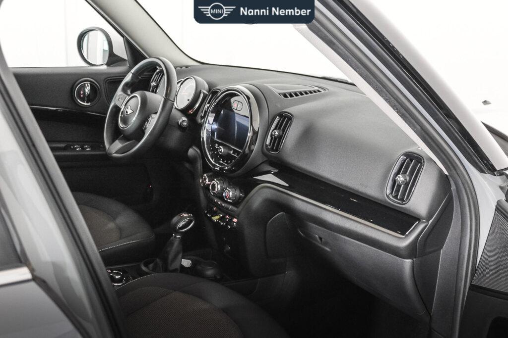 Mini Cooper SE Countryman Mini Countryman 1.5 Cooper SE all4 auto