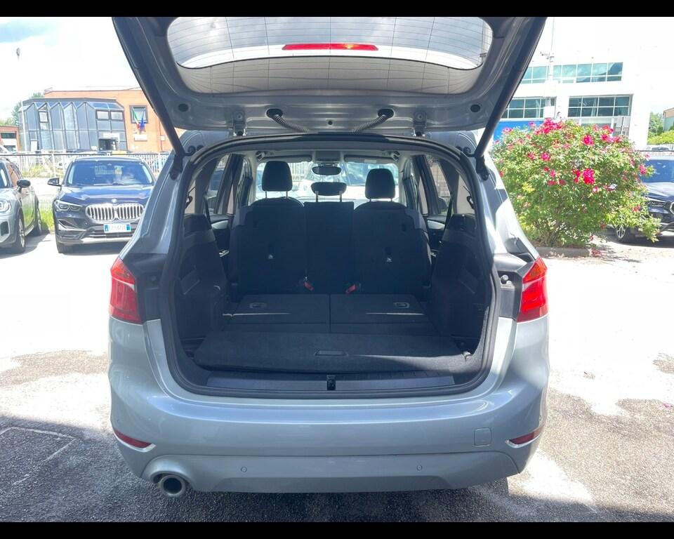 BMW Serie 2 216d Gran Tourer Business 7p.ti