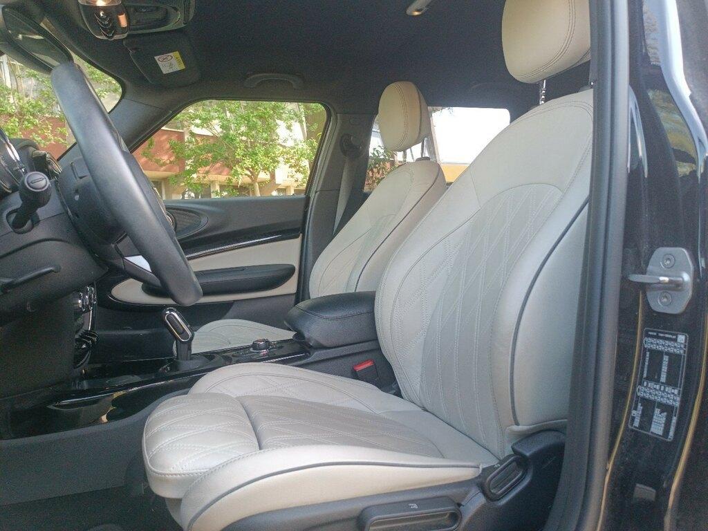 Mini Cooper D Clubman 2.0 Cooper D Mayfair Edition auto