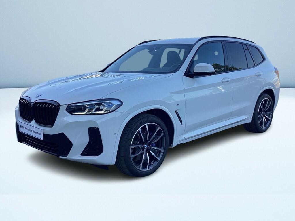 BMW X3 xdrive20d mhev 48V Msport auto