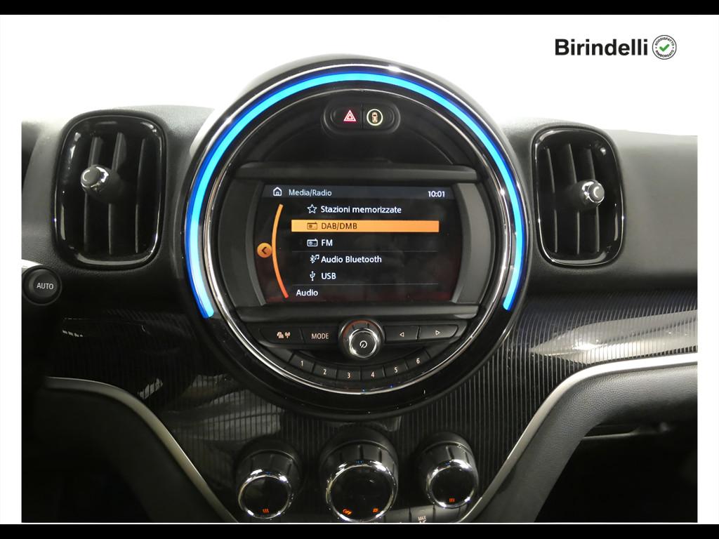 Mini Cooper Countryman 1.5 TwinPower Turbo Cooper Hype